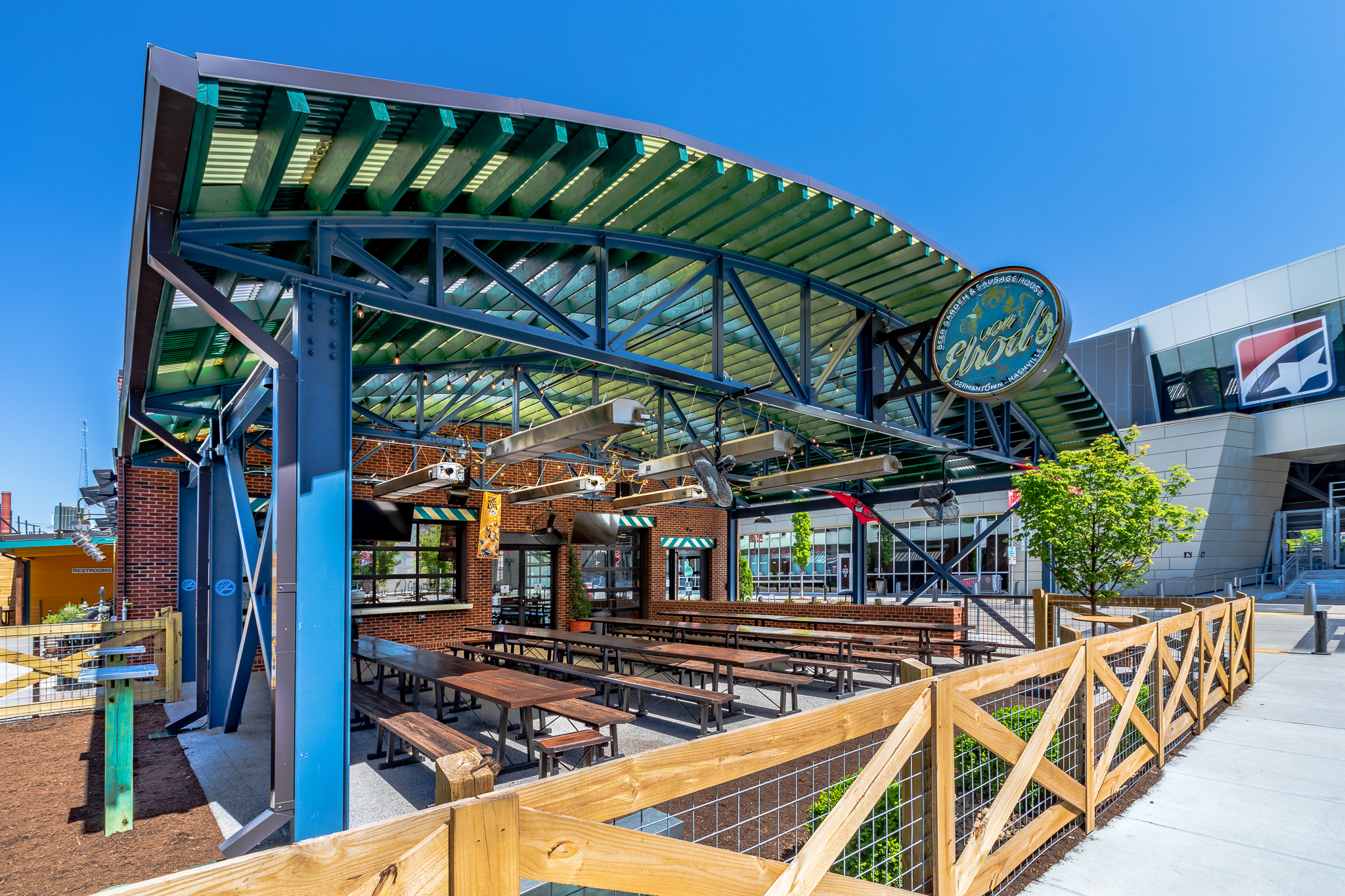 Von Elrods Architectural Photography Tony Young Photography 2